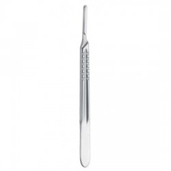 Surgical Scalpel Handle No. 4